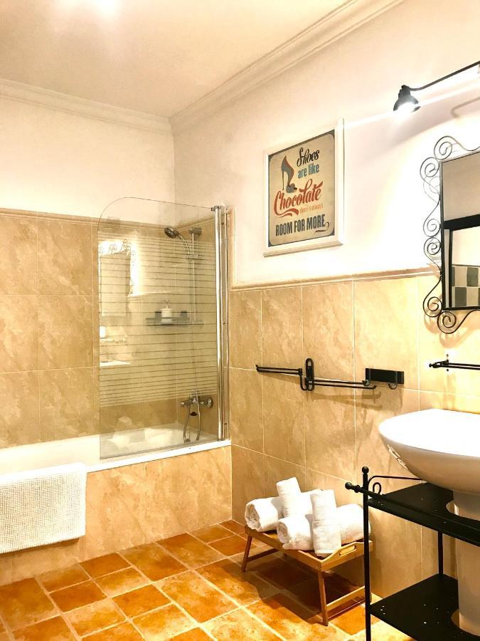 Casa Seven Jerez Apartamento Jerez de la Frontera Exterior foto