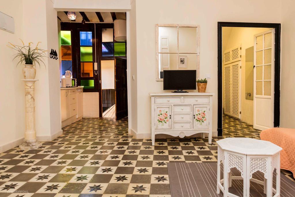 Casa Seven Jerez Apartamento Jerez de la Frontera Exterior foto