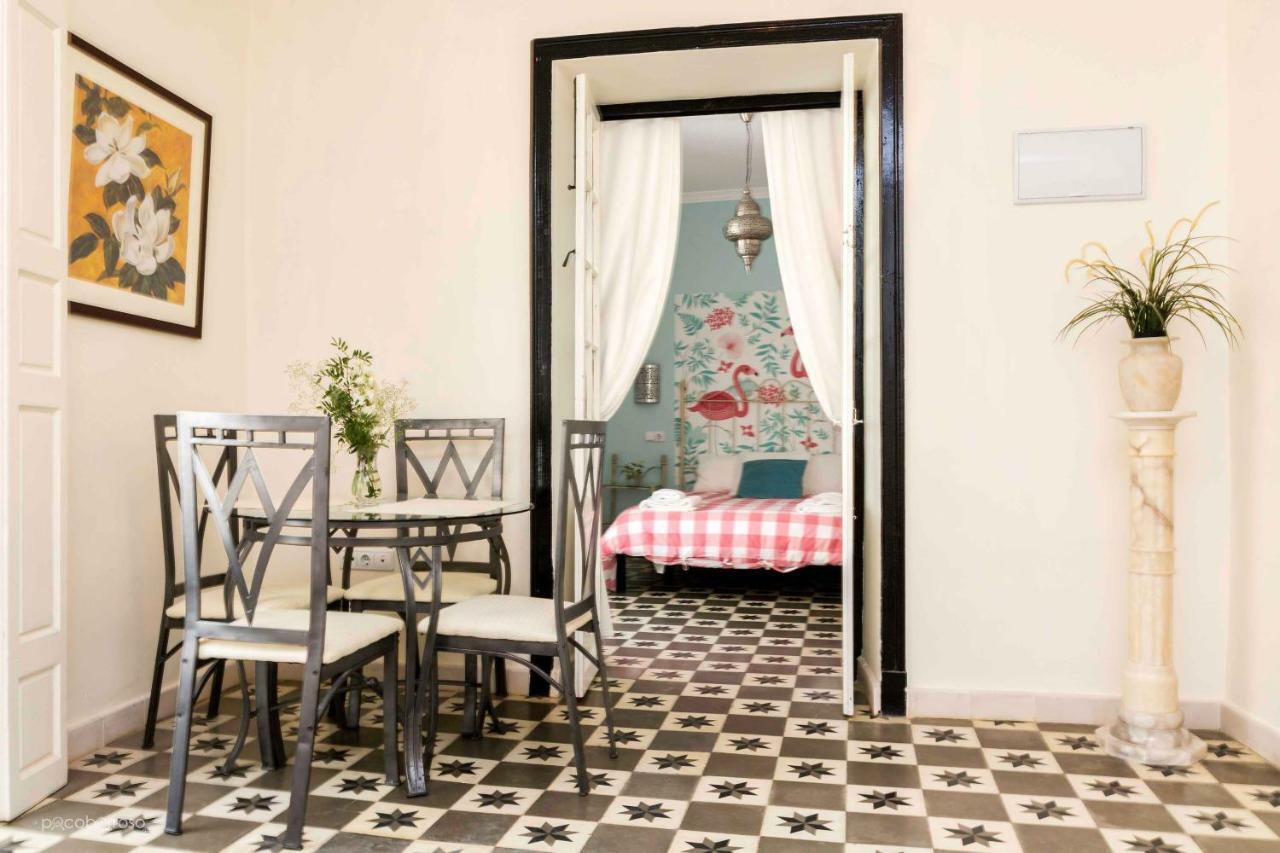 Casa Seven Jerez Apartamento Jerez de la Frontera Exterior foto