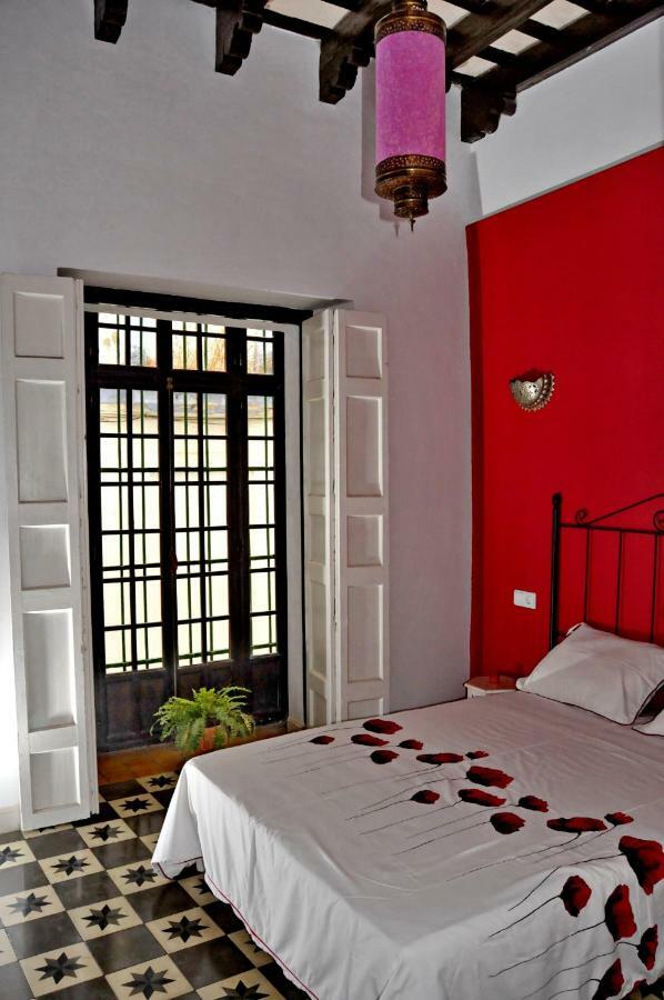 Casa Seven Jerez Apartamento Jerez de la Frontera Exterior foto