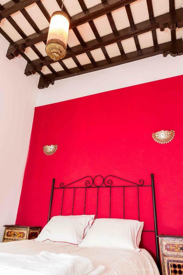 Casa Seven Jerez Apartamento Jerez de la Frontera Exterior foto